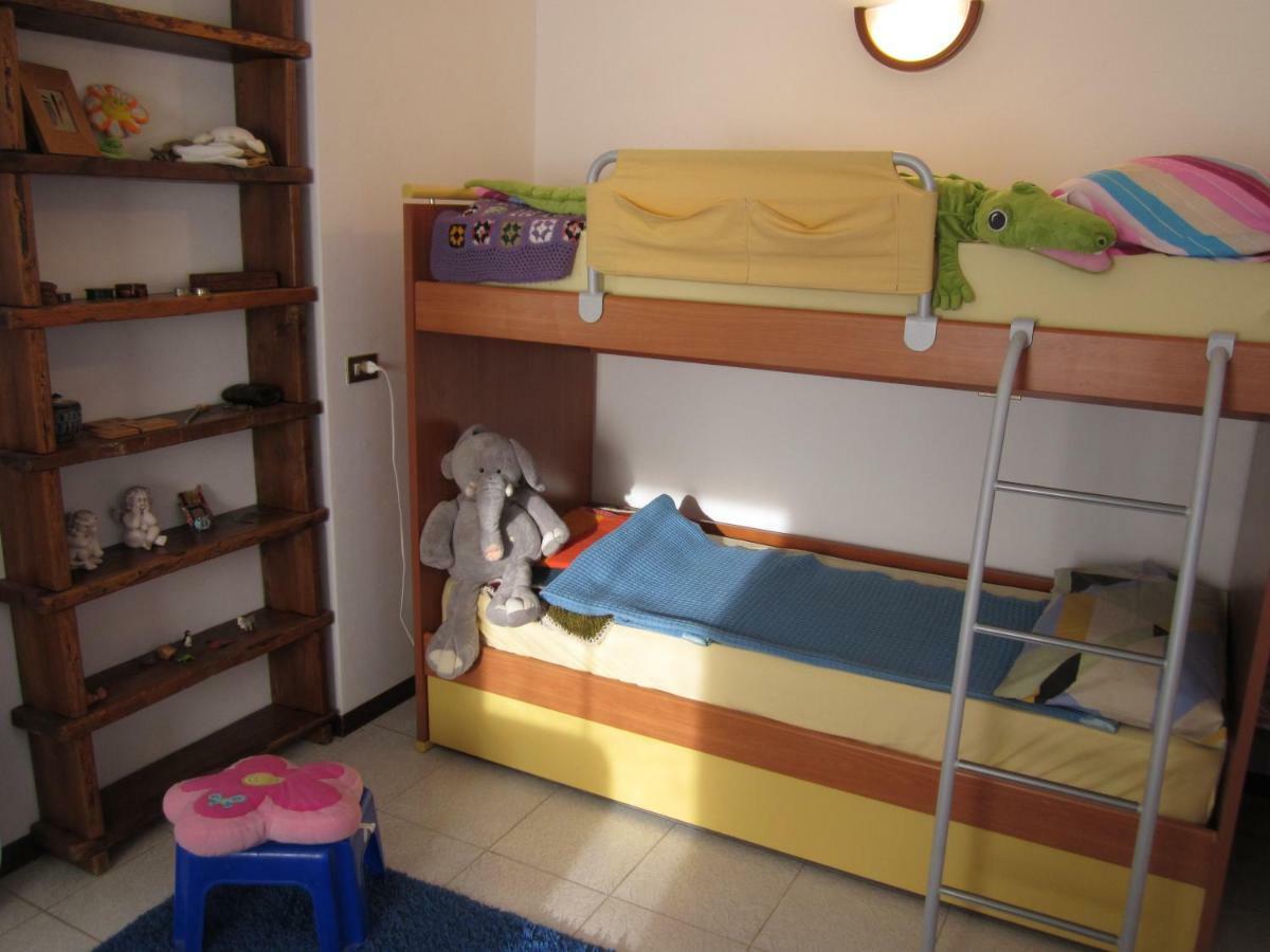 Casa Ruscello Villa Сан Сиро Екстериор снимка