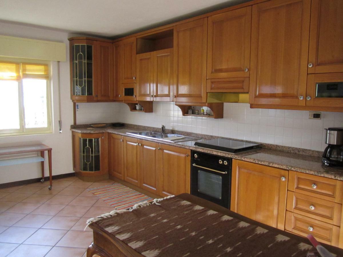 Casa Ruscello Villa Сан Сиро Екстериор снимка