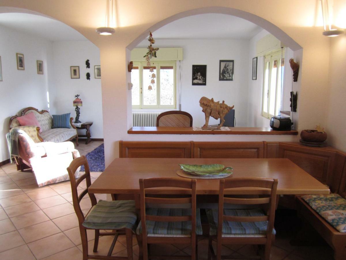 Casa Ruscello Villa Сан Сиро Екстериор снимка