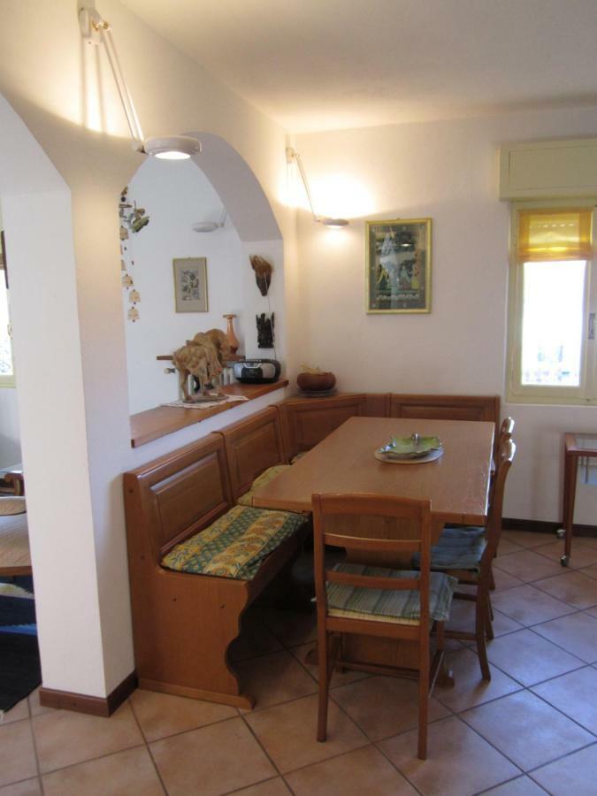 Casa Ruscello Villa Сан Сиро Екстериор снимка