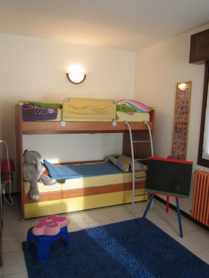 Casa Ruscello Villa Сан Сиро Екстериор снимка