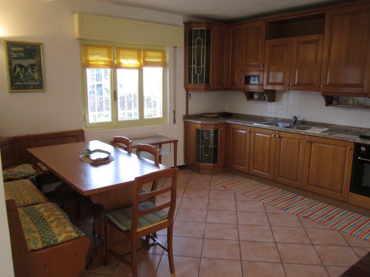 Casa Ruscello Villa Сан Сиро Екстериор снимка
