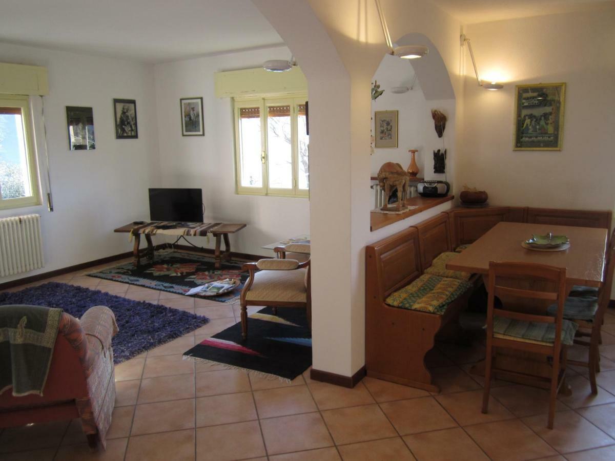 Casa Ruscello Villa Сан Сиро Екстериор снимка