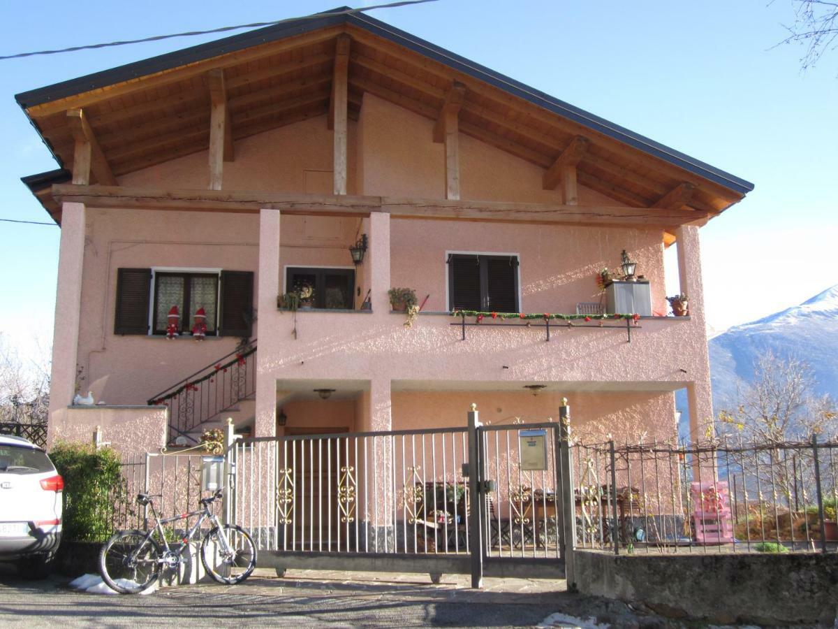 Casa Ruscello Villa Сан Сиро Екстериор снимка
