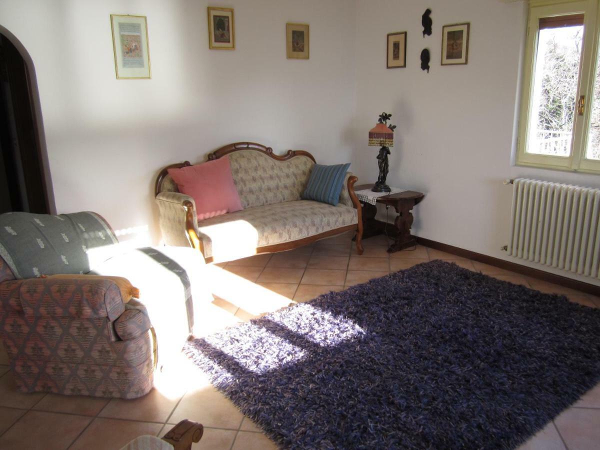 Casa Ruscello Villa Сан Сиро Екстериор снимка