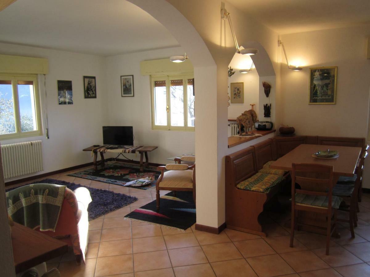 Casa Ruscello Villa Сан Сиро Екстериор снимка